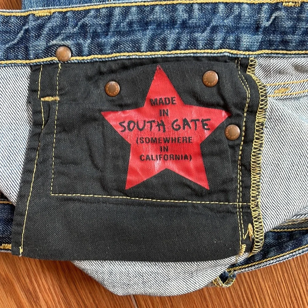 Adriano Goldschmied Shorts - Picture 5 of 6